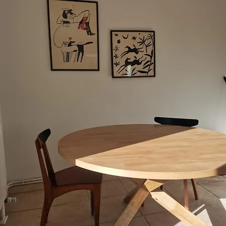 Apartman Foret & Commerces A Pied Saint-Benoît-des-Ondes
